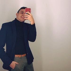 Meet your Posher, Diego alonso